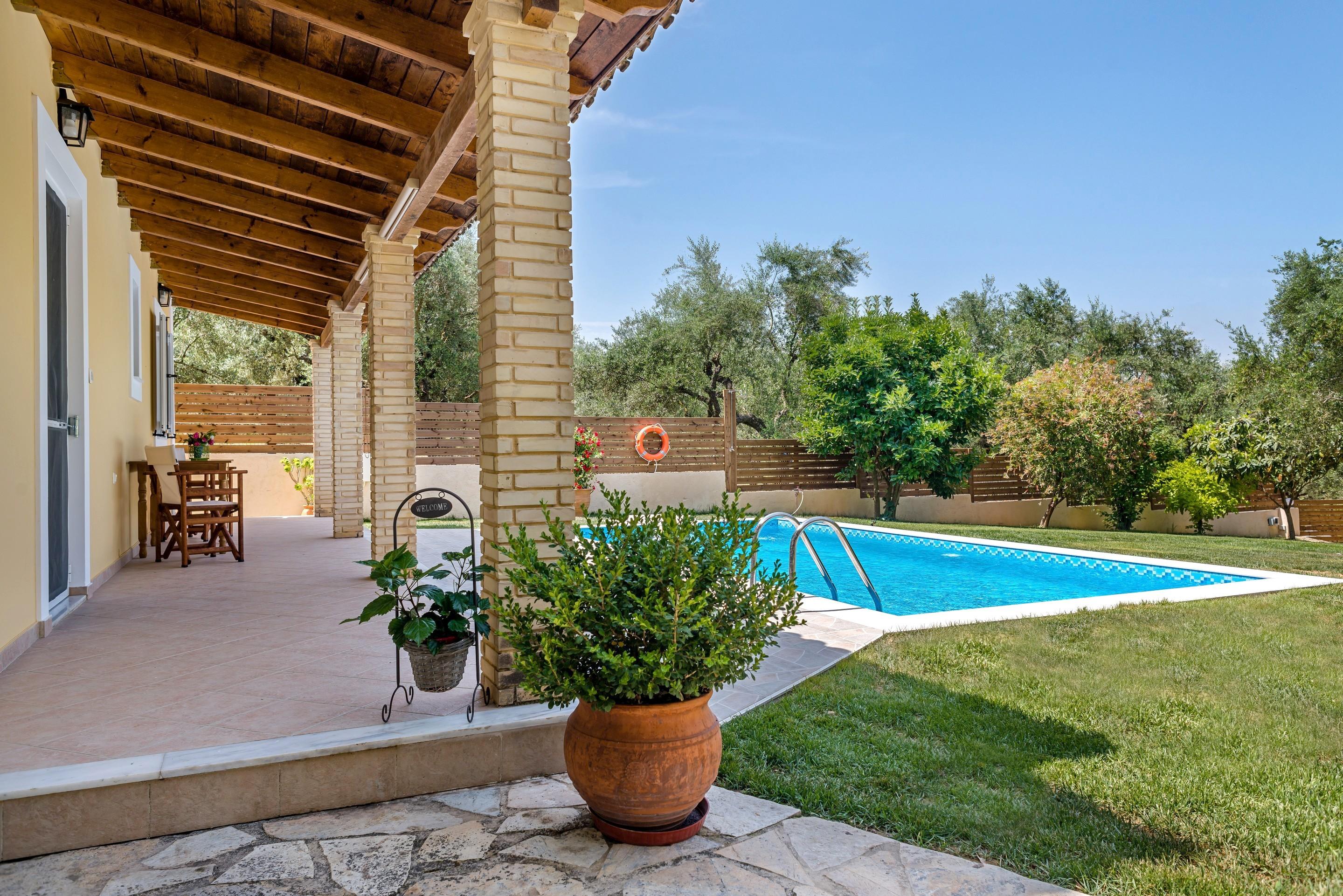 Villa Kardaris Tragáki Kültér fotó