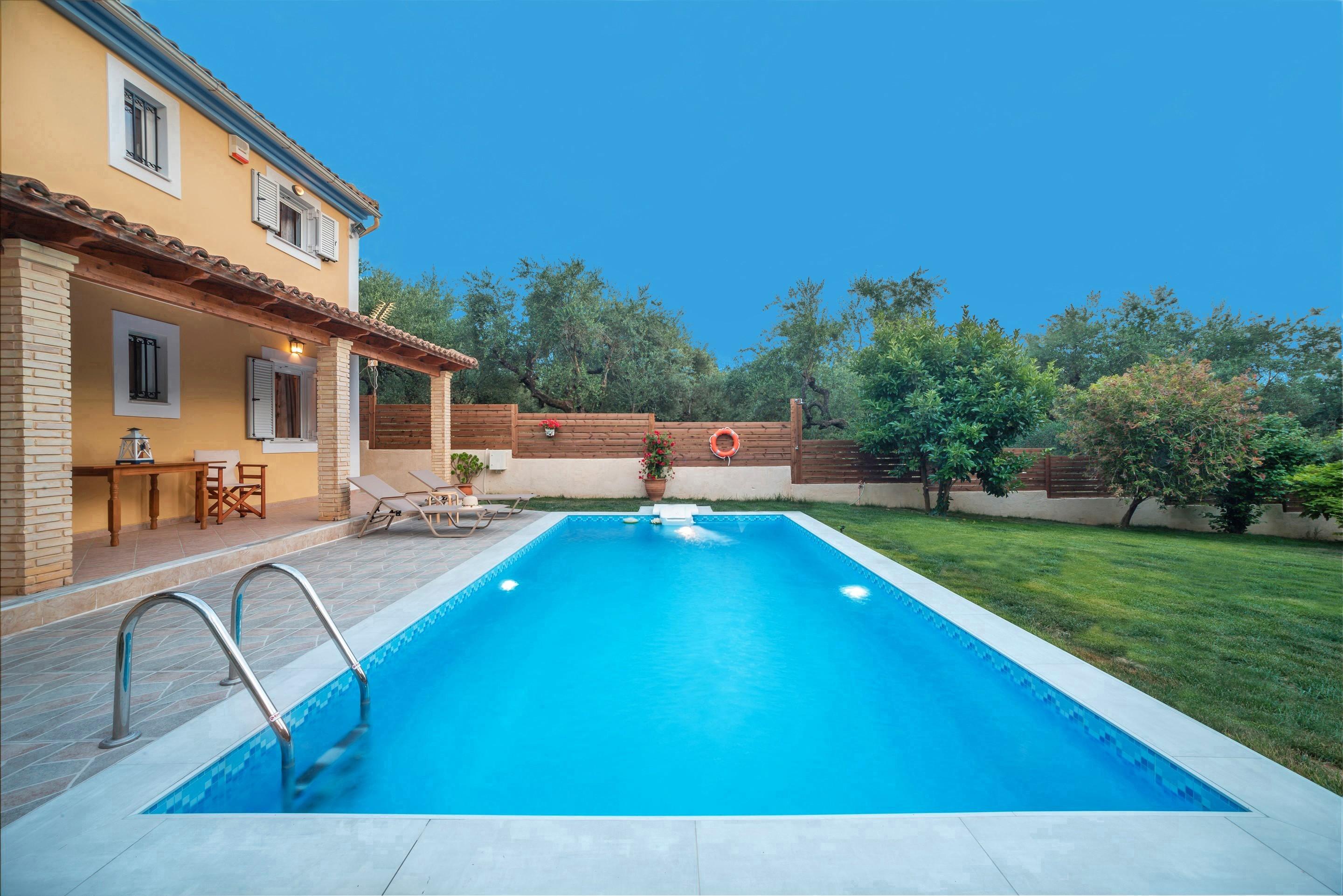 Villa Kardaris Tragáki Kültér fotó