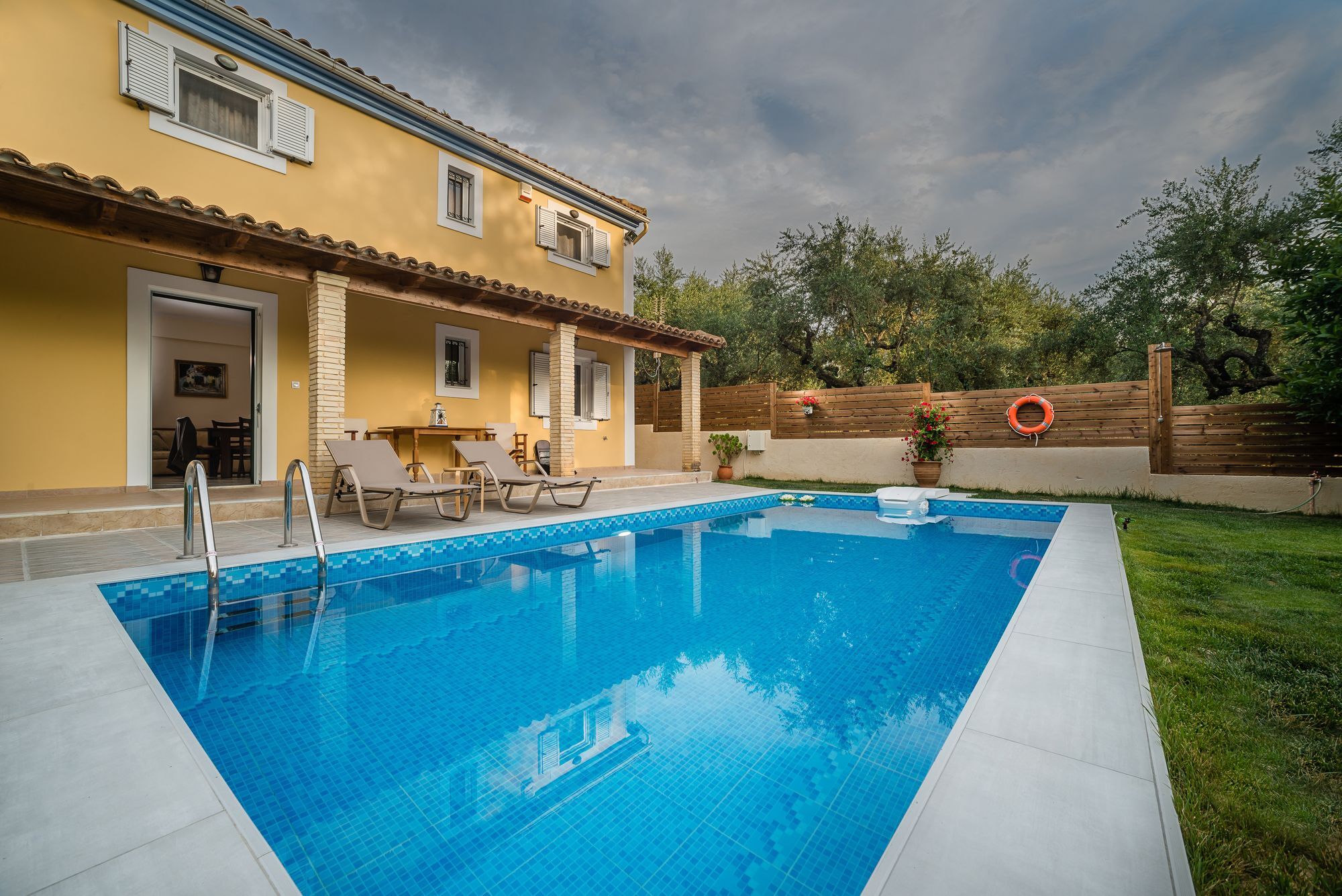 Villa Kardaris Tragáki Kültér fotó